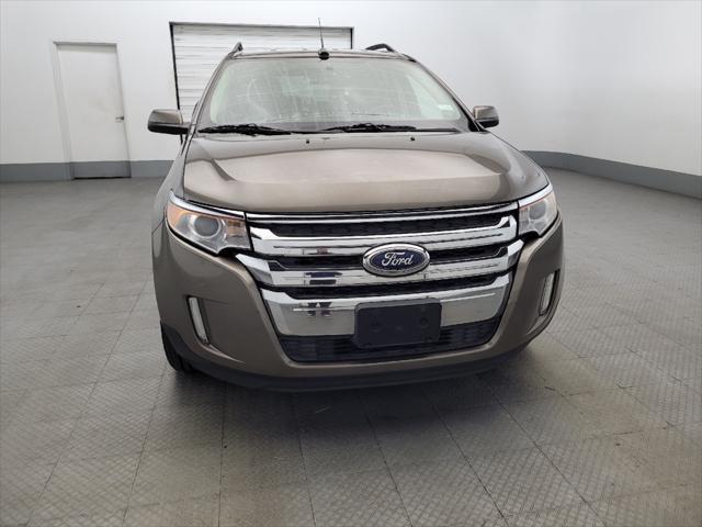 used 2014 Ford Edge car, priced at $17,195