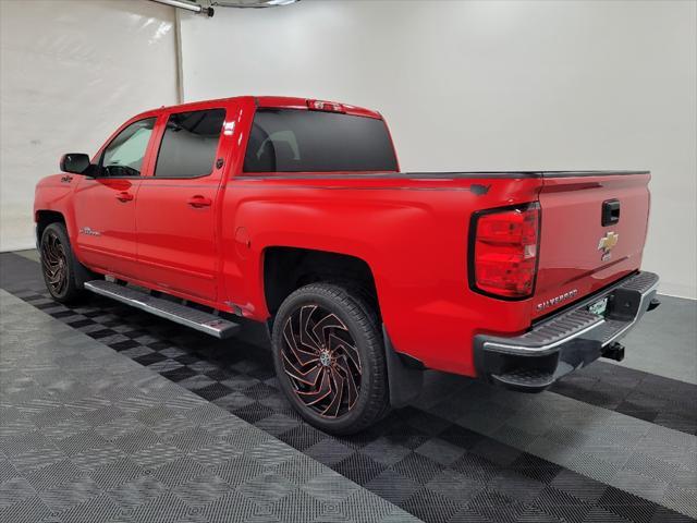 used 2017 Chevrolet Silverado 1500 car, priced at $35,995