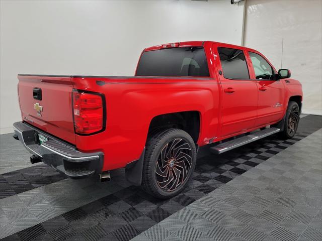 used 2017 Chevrolet Silverado 1500 car, priced at $35,995