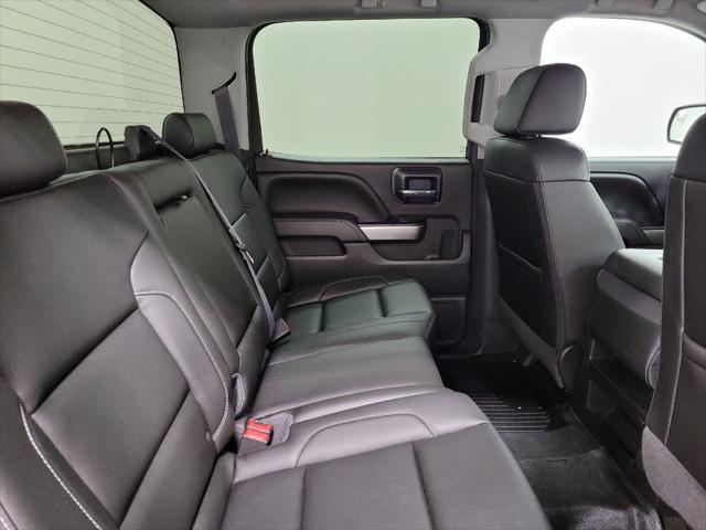 used 2017 Chevrolet Silverado 1500 car, priced at $35,995