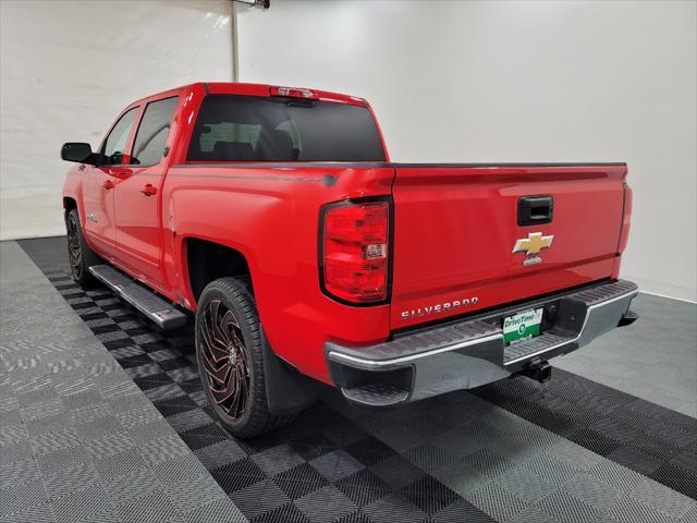 used 2017 Chevrolet Silverado 1500 car, priced at $35,995