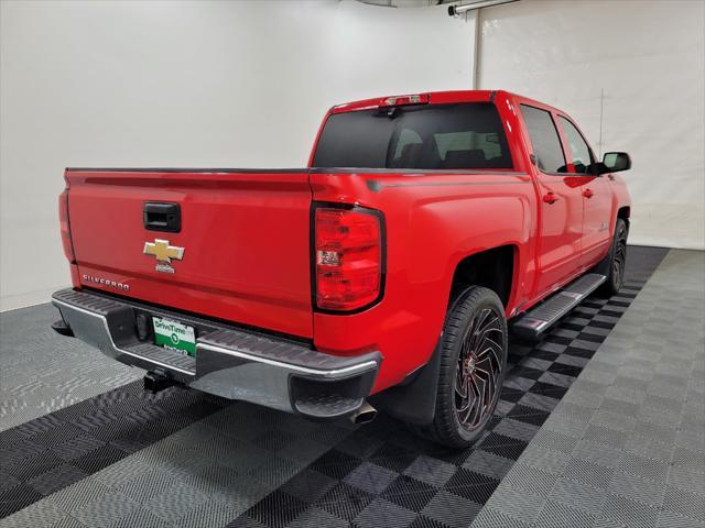 used 2017 Chevrolet Silverado 1500 car, priced at $35,995