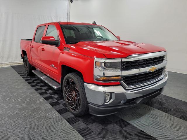 used 2017 Chevrolet Silverado 1500 car, priced at $35,995