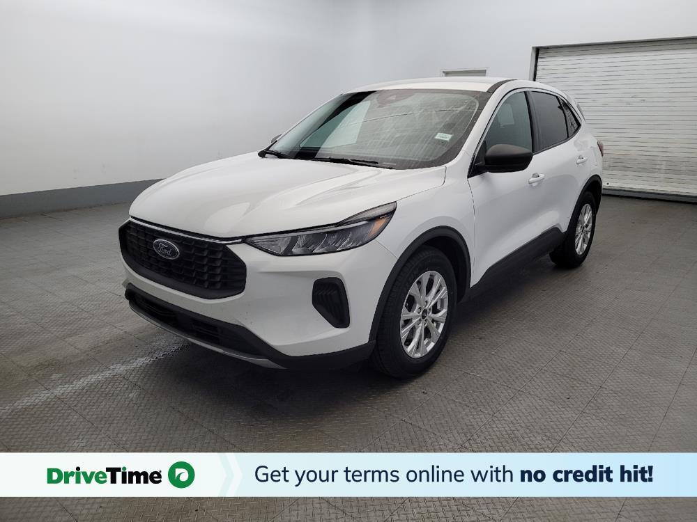 used 2023 Ford Escape car, priced at $23,895