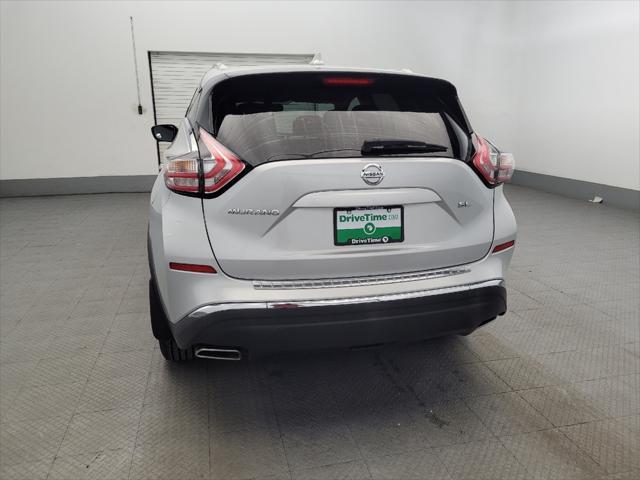 used 2017 Nissan Murano car, priced at $16,595