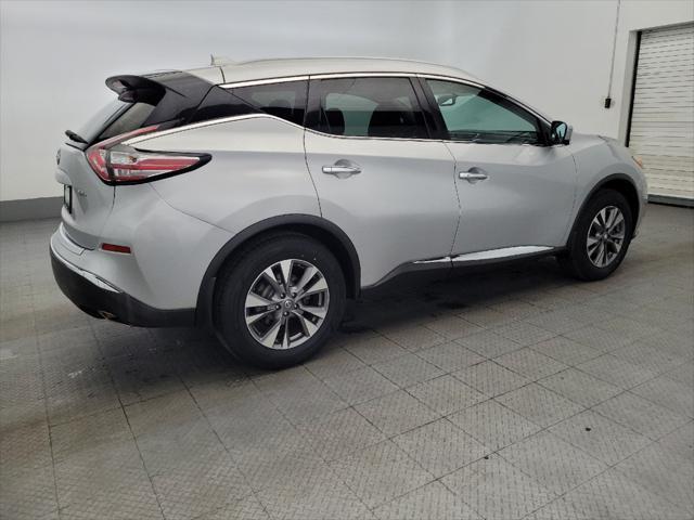 used 2017 Nissan Murano car, priced at $16,595