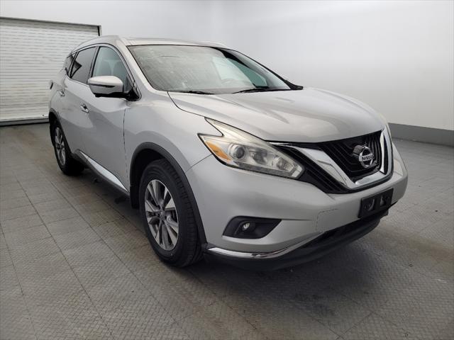 used 2017 Nissan Murano car, priced at $16,595