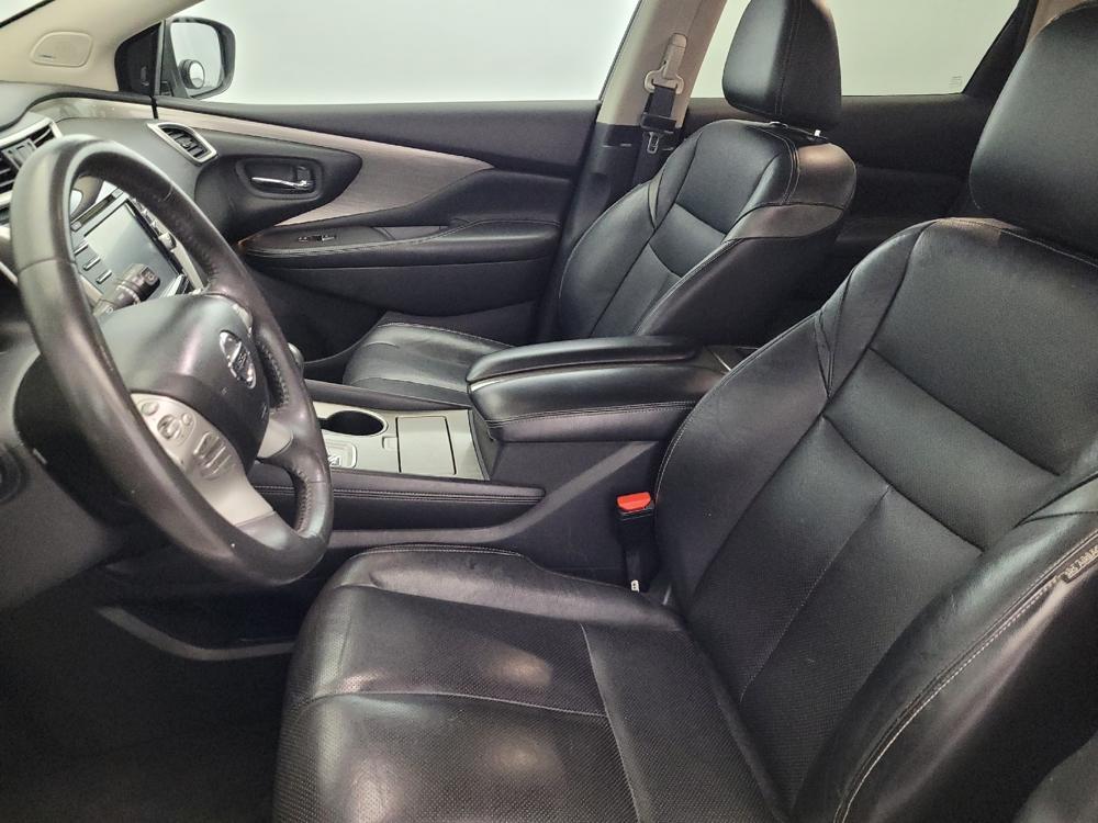 used 2017 Nissan Murano car, priced at $15,395