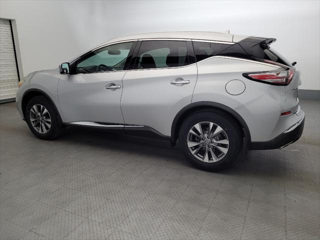 used 2017 Nissan Murano car, priced at $16,595