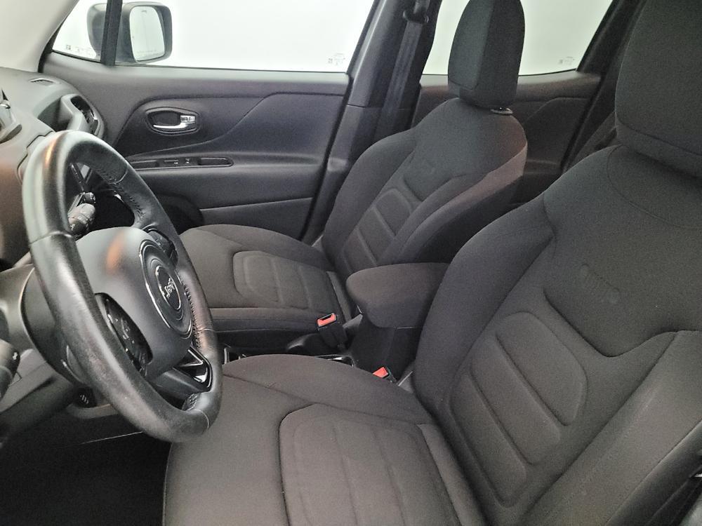 used 2016 Jeep Renegade car, priced at $19,995
