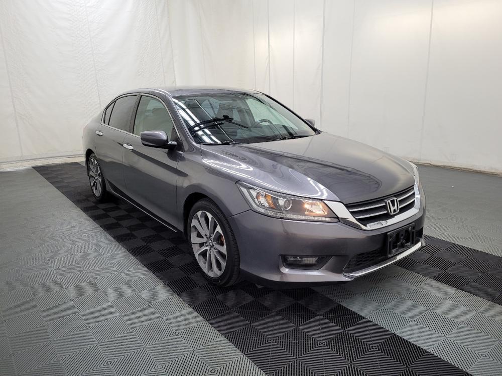 used 2014 Honda Accord car, priced at $19,095
