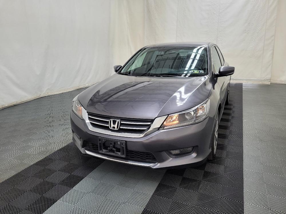 used 2014 Honda Accord car, priced at $19,095