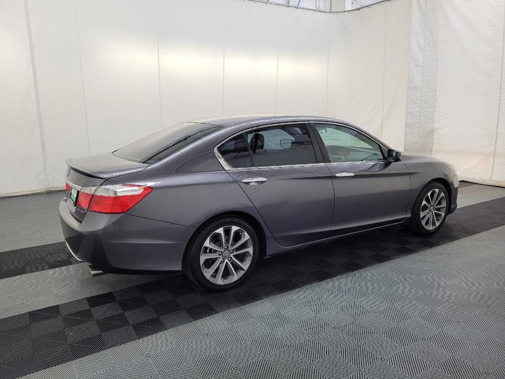 used 2014 Honda Accord car, priced at $19,095