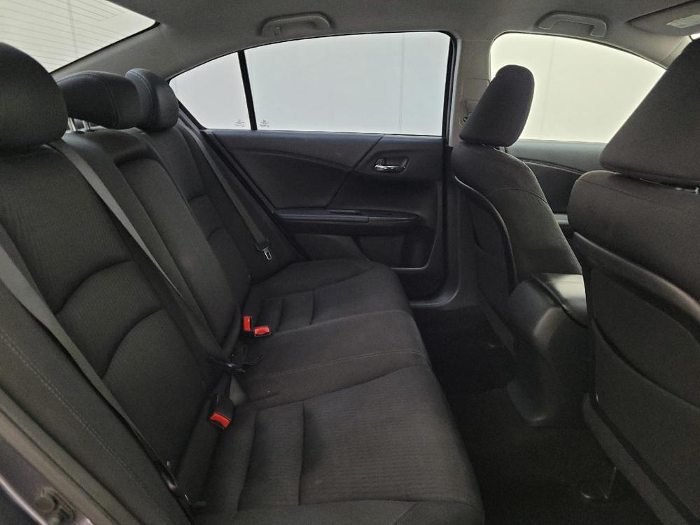 used 2014 Honda Accord car, priced at $19,095