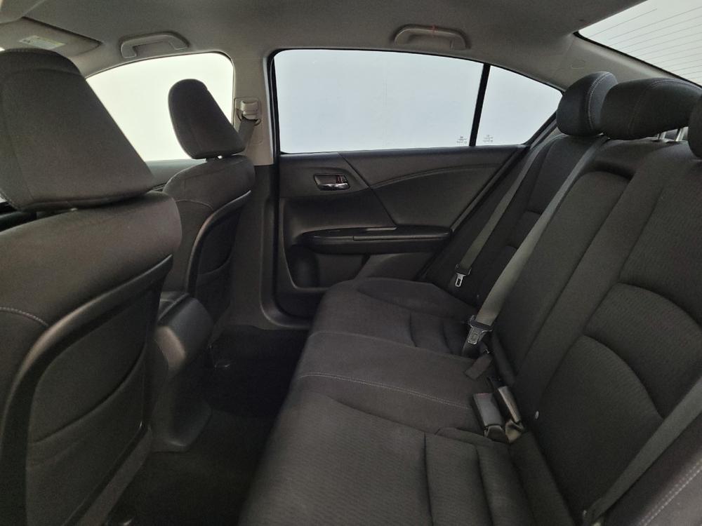 used 2014 Honda Accord car, priced at $19,095