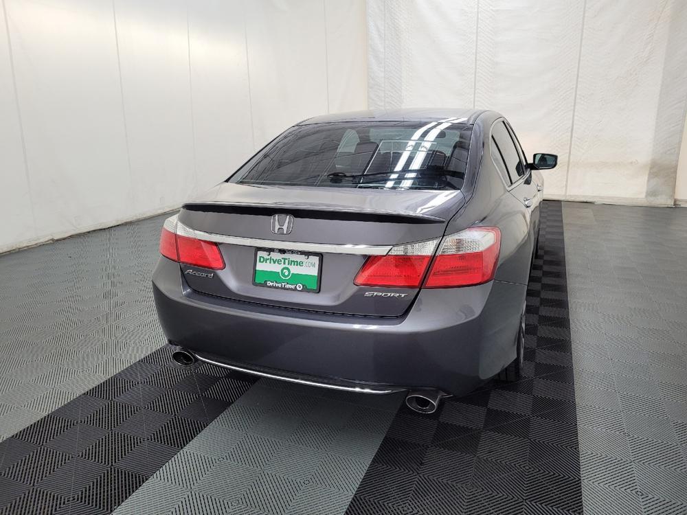 used 2014 Honda Accord car, priced at $19,095