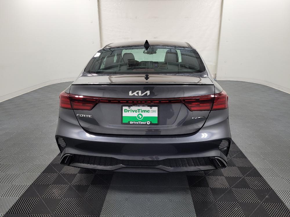 used 2023 Kia Forte car, priced at $24,895