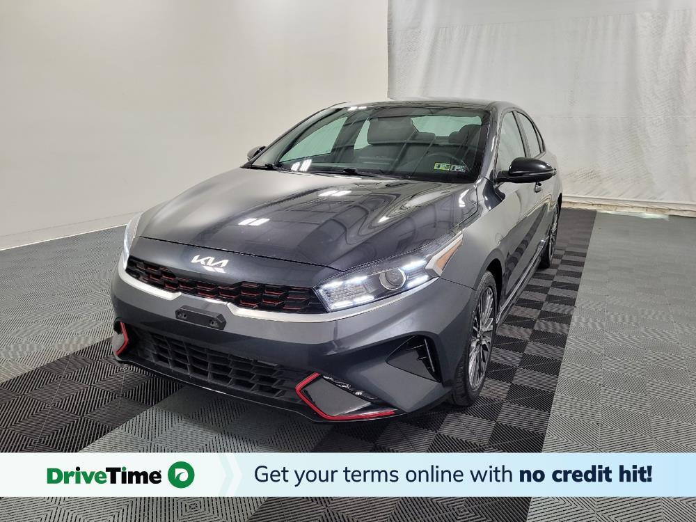 used 2023 Kia Forte car, priced at $24,895