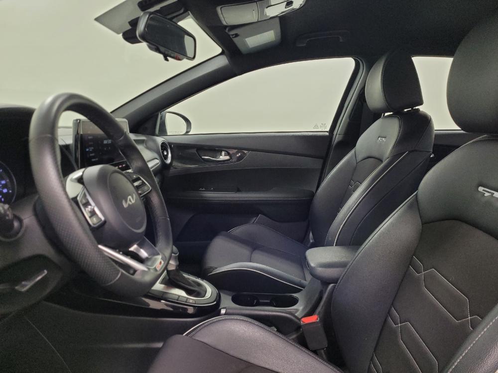 used 2023 Kia Forte car, priced at $24,895