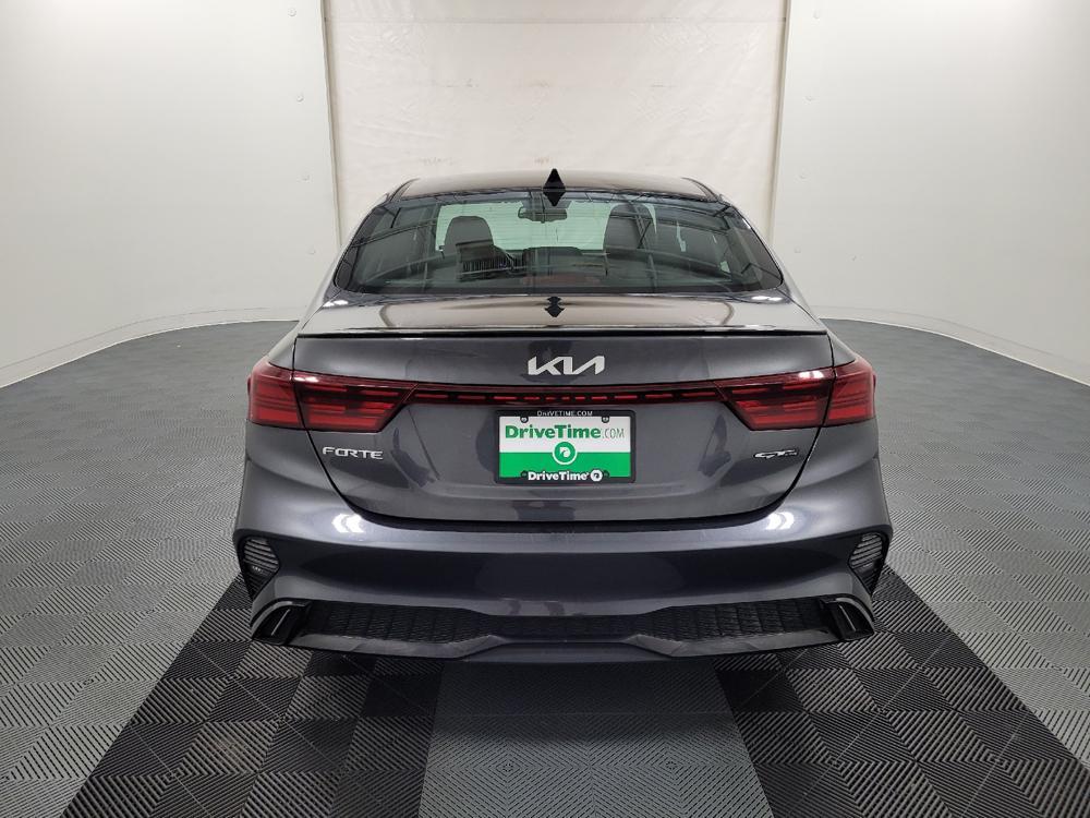 used 2023 Kia Forte car, priced at $24,895