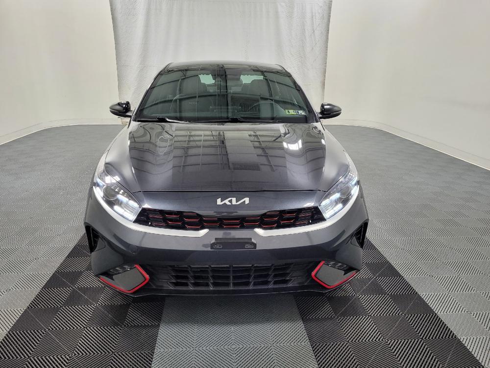 used 2023 Kia Forte car, priced at $24,895