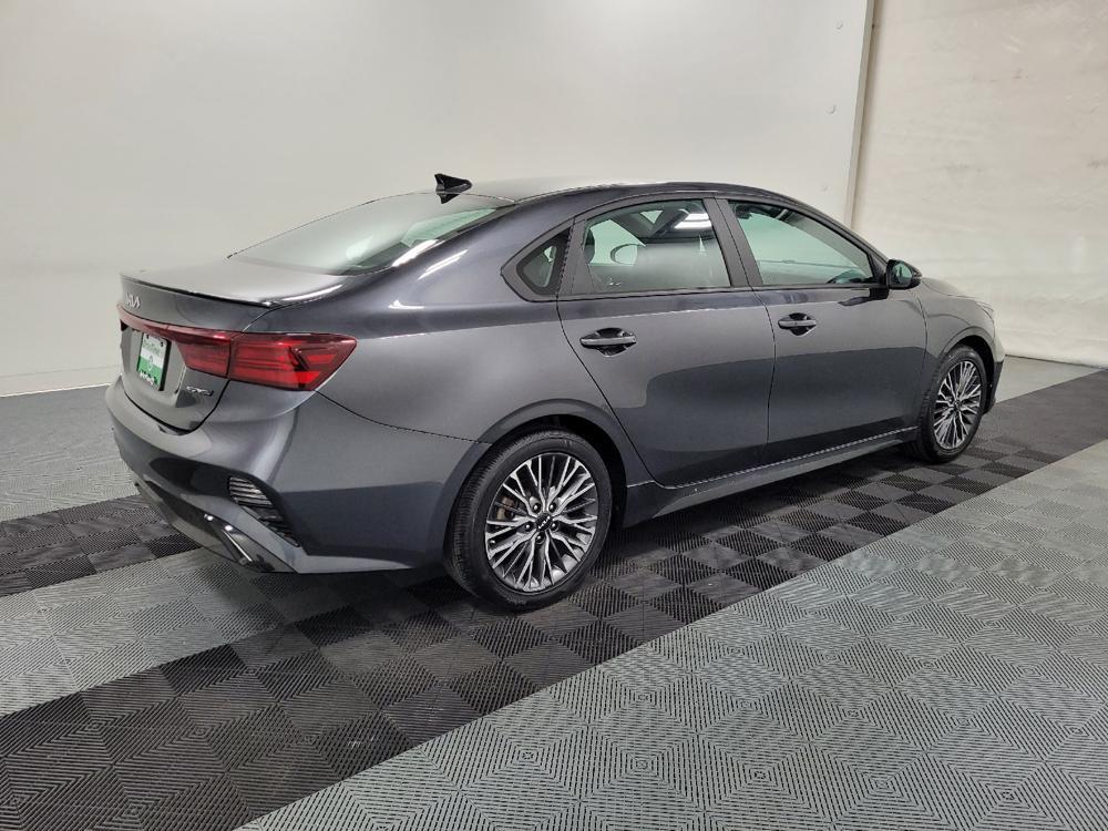 used 2023 Kia Forte car, priced at $24,895