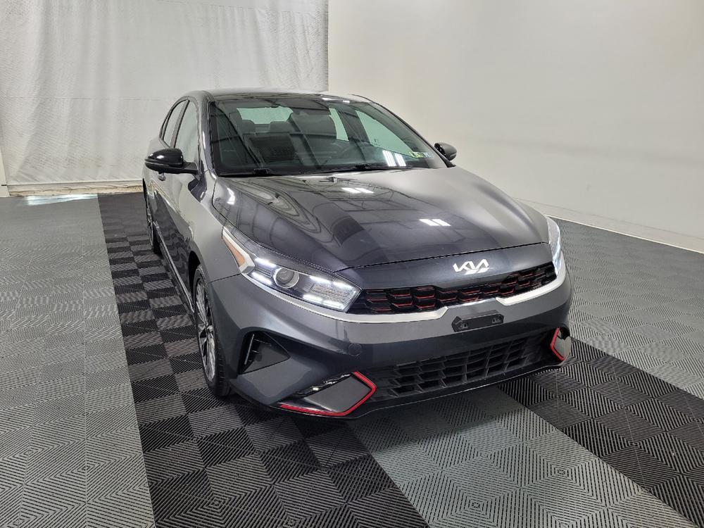 used 2023 Kia Forte car, priced at $24,895