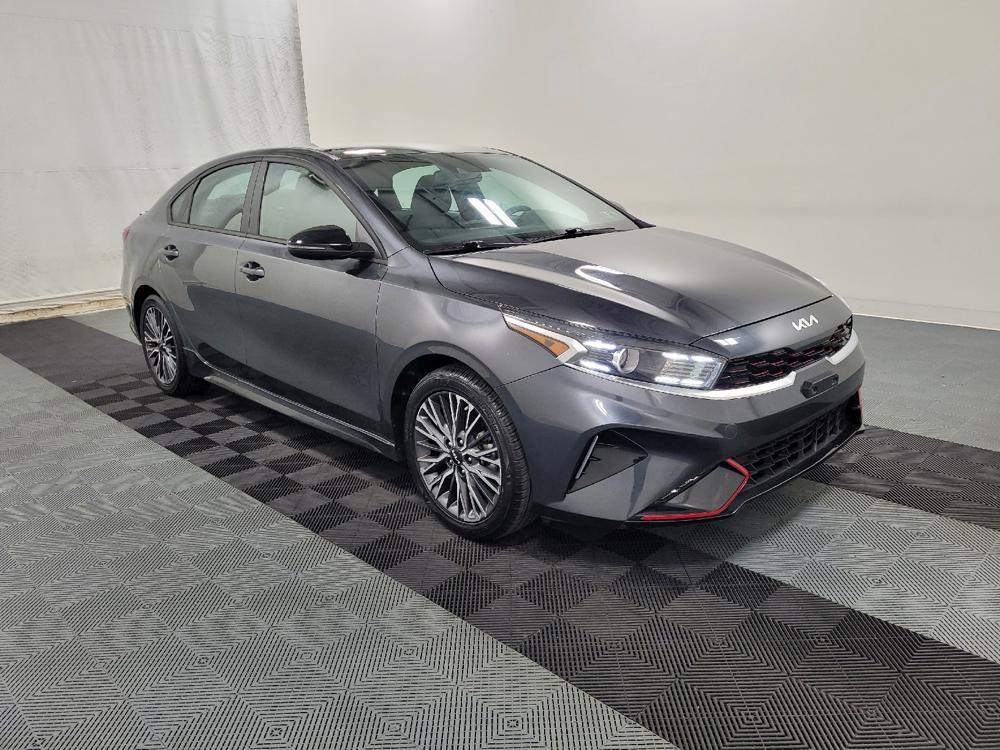 used 2023 Kia Forte car, priced at $24,895