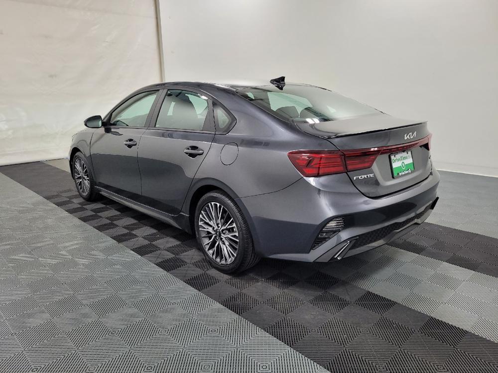 used 2023 Kia Forte car, priced at $24,895