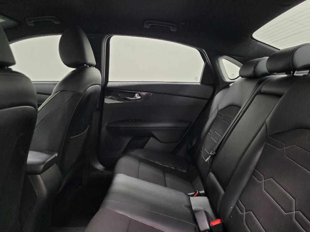 used 2023 Kia Forte car, priced at $24,895