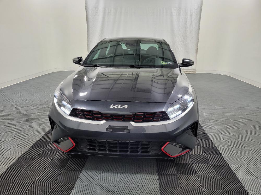 used 2023 Kia Forte car, priced at $24,895