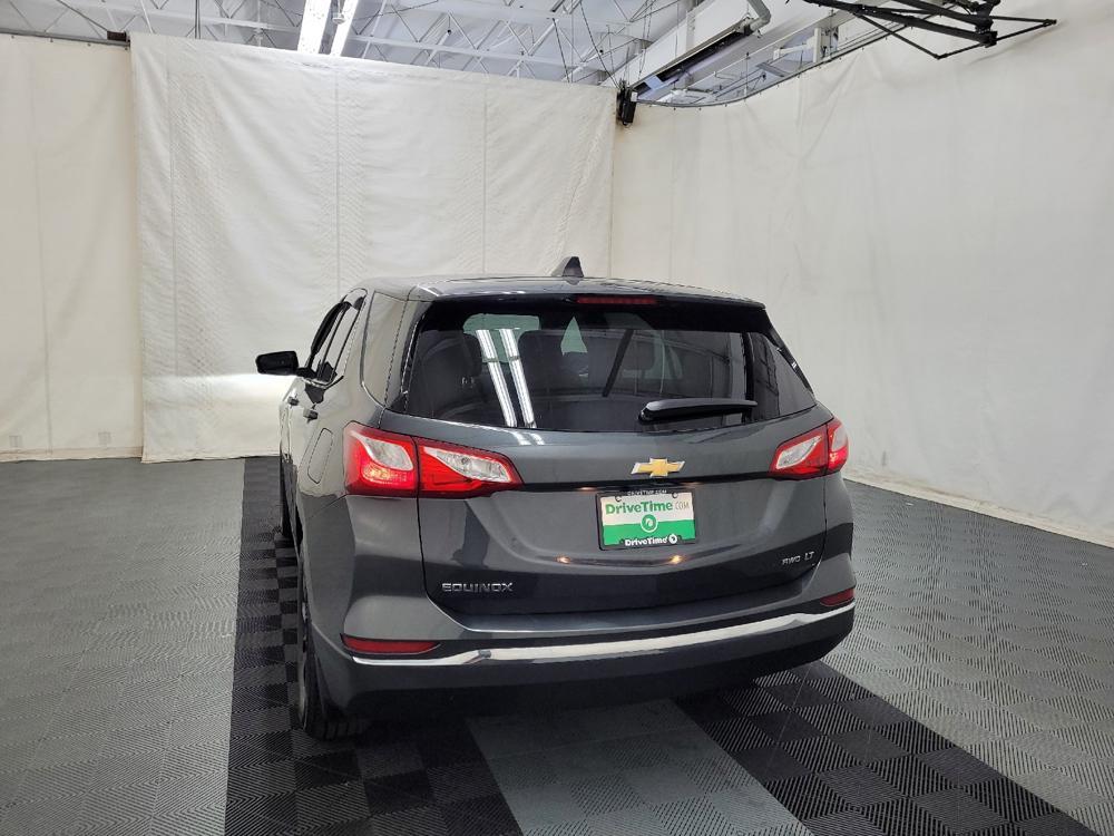 used 2020 Chevrolet Equinox car, priced at $21,195