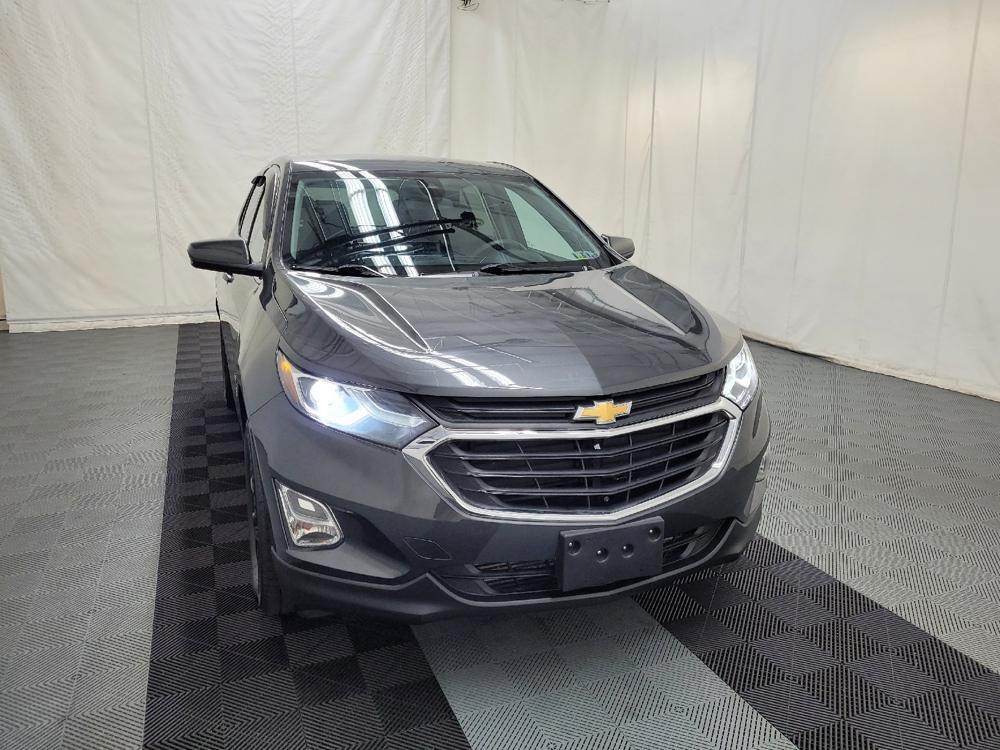 used 2020 Chevrolet Equinox car, priced at $21,195