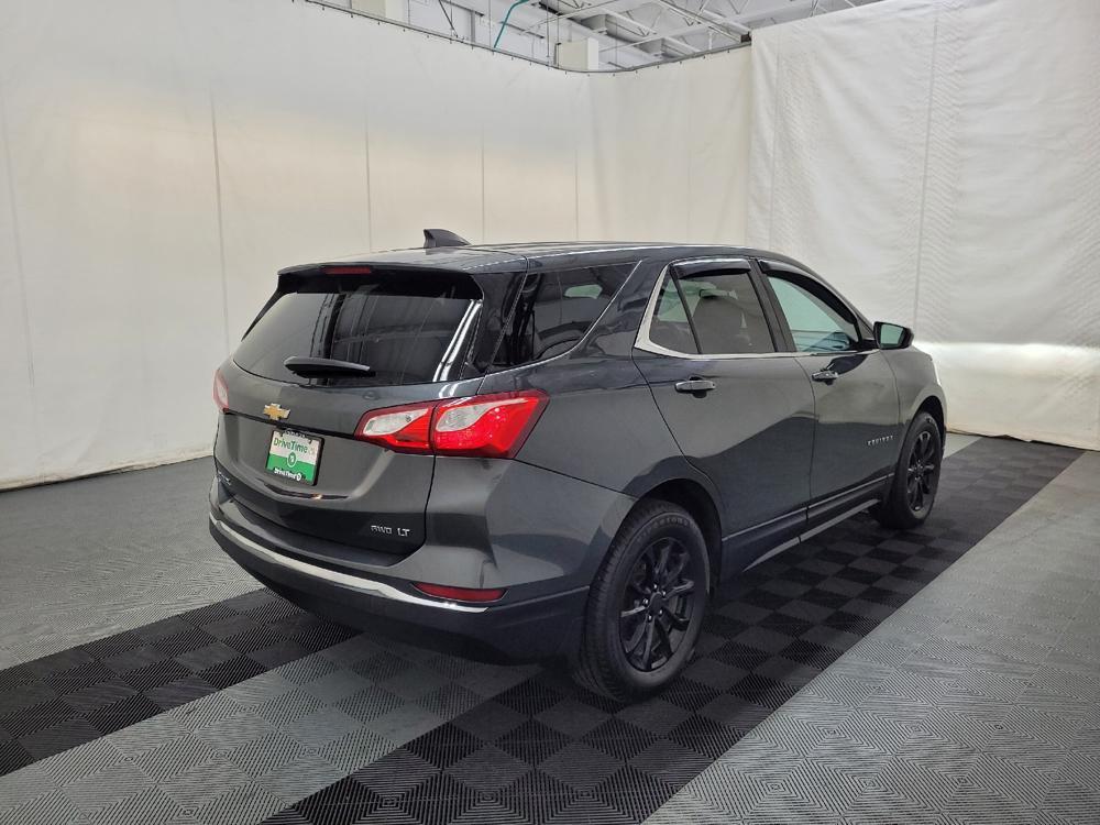 used 2020 Chevrolet Equinox car, priced at $21,195