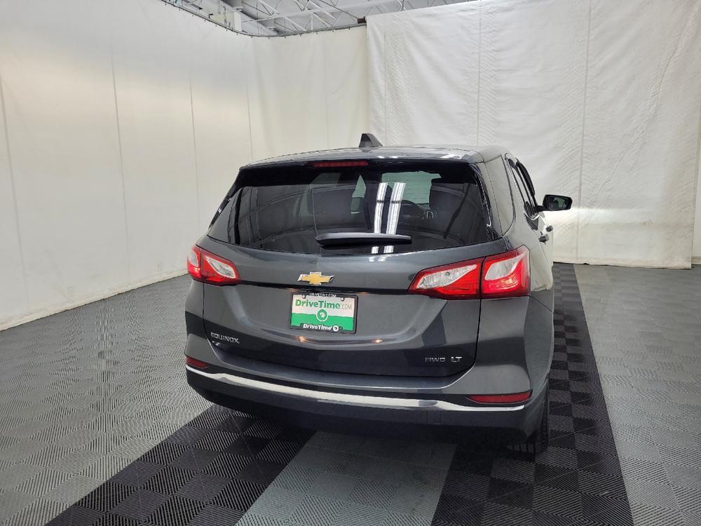 used 2020 Chevrolet Equinox car, priced at $21,195