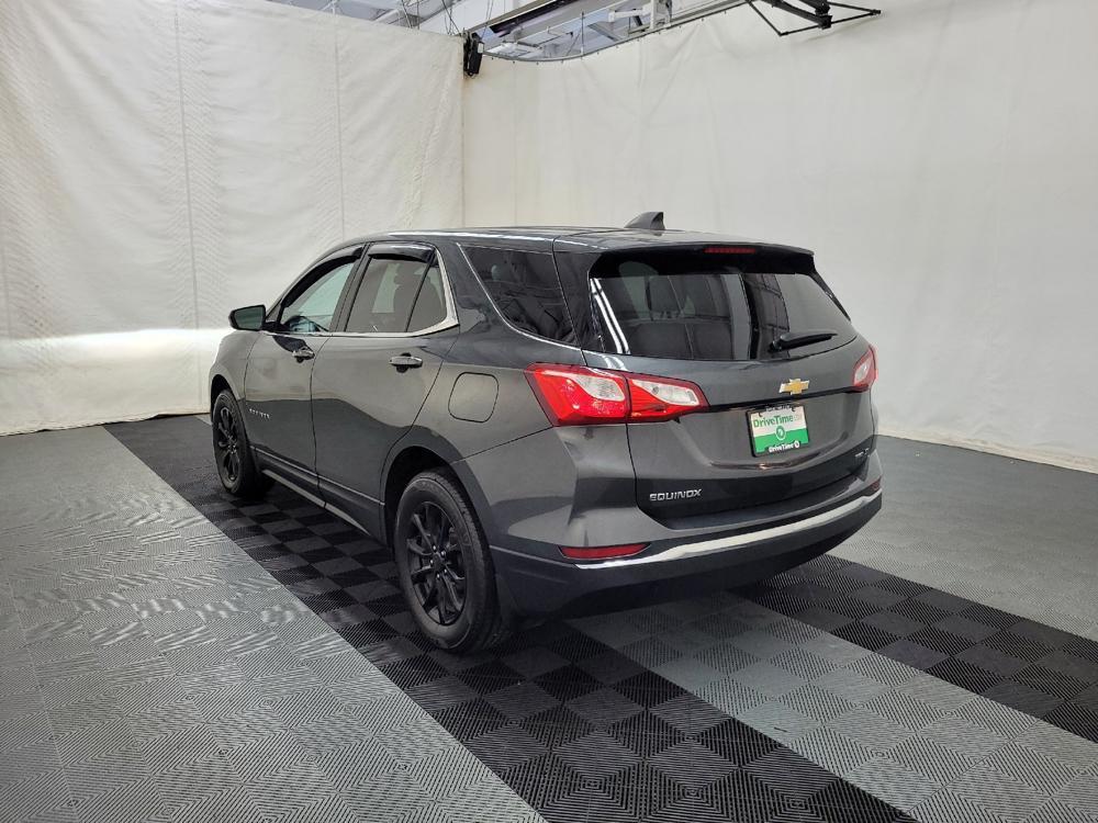 used 2020 Chevrolet Equinox car, priced at $21,195