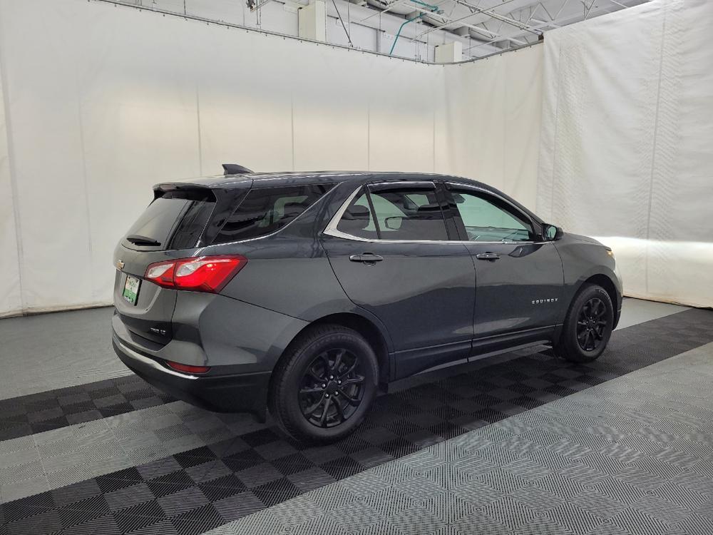 used 2020 Chevrolet Equinox car, priced at $21,195