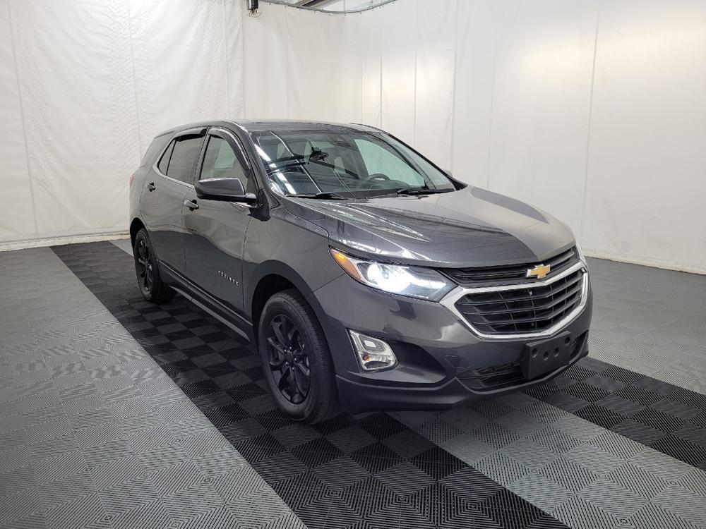 used 2020 Chevrolet Equinox car, priced at $21,195