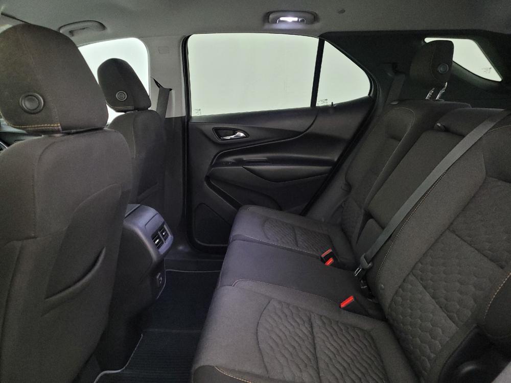 used 2020 Chevrolet Equinox car, priced at $21,195