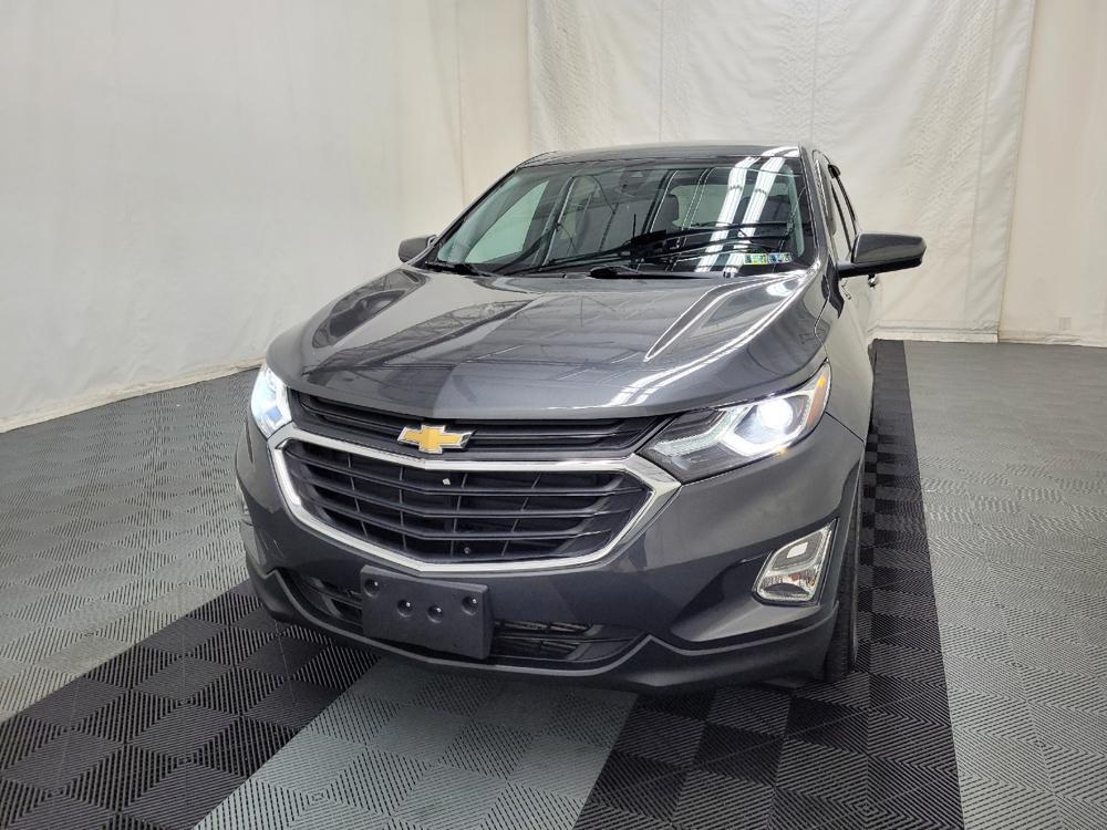 used 2020 Chevrolet Equinox car, priced at $21,195