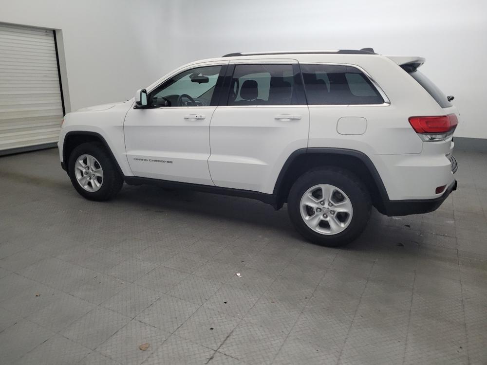 used 2016 Jeep Grand Cherokee car, priced at $19,995