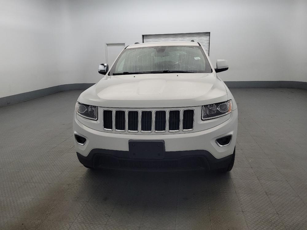 used 2016 Jeep Grand Cherokee car, priced at $19,995
