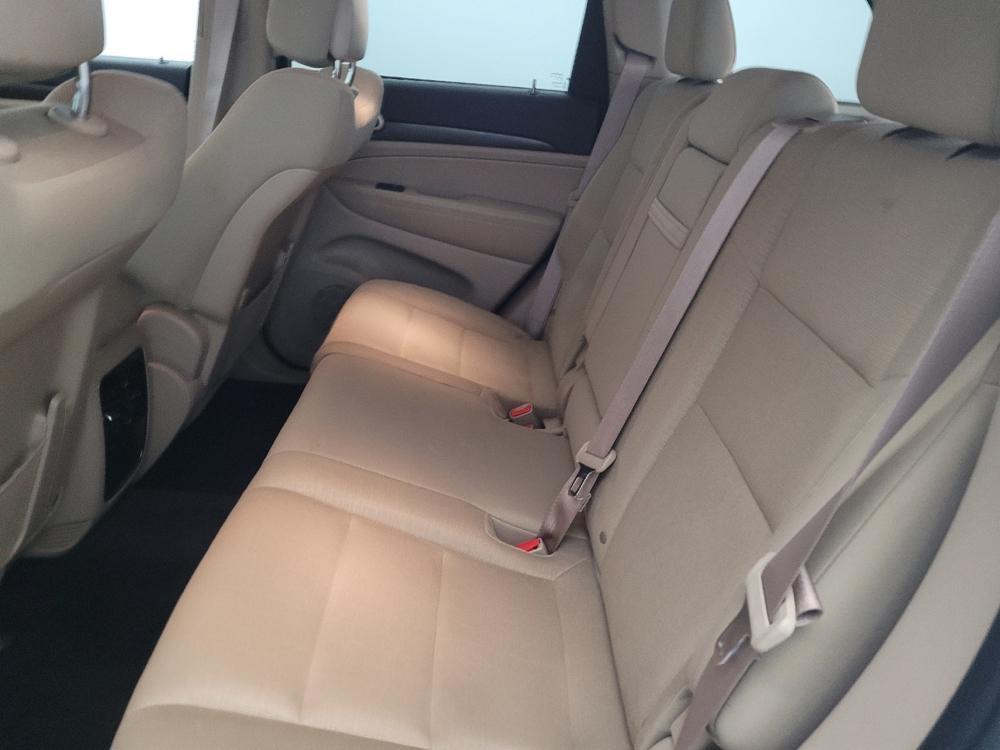 used 2016 Jeep Grand Cherokee car, priced at $19,995