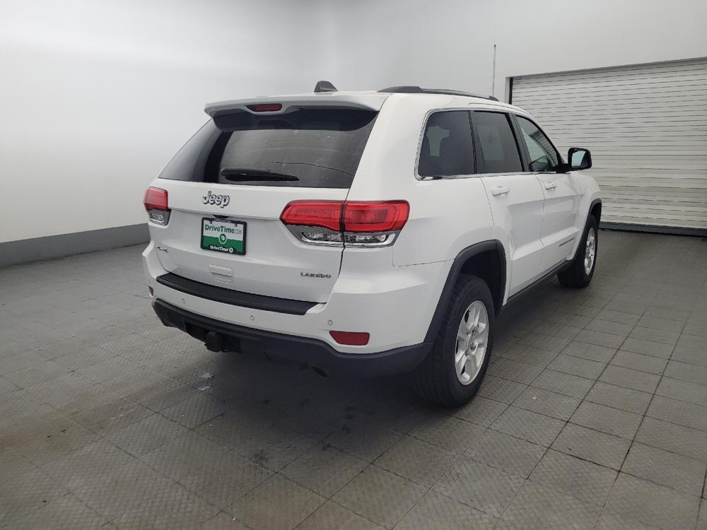 used 2016 Jeep Grand Cherokee car, priced at $19,995