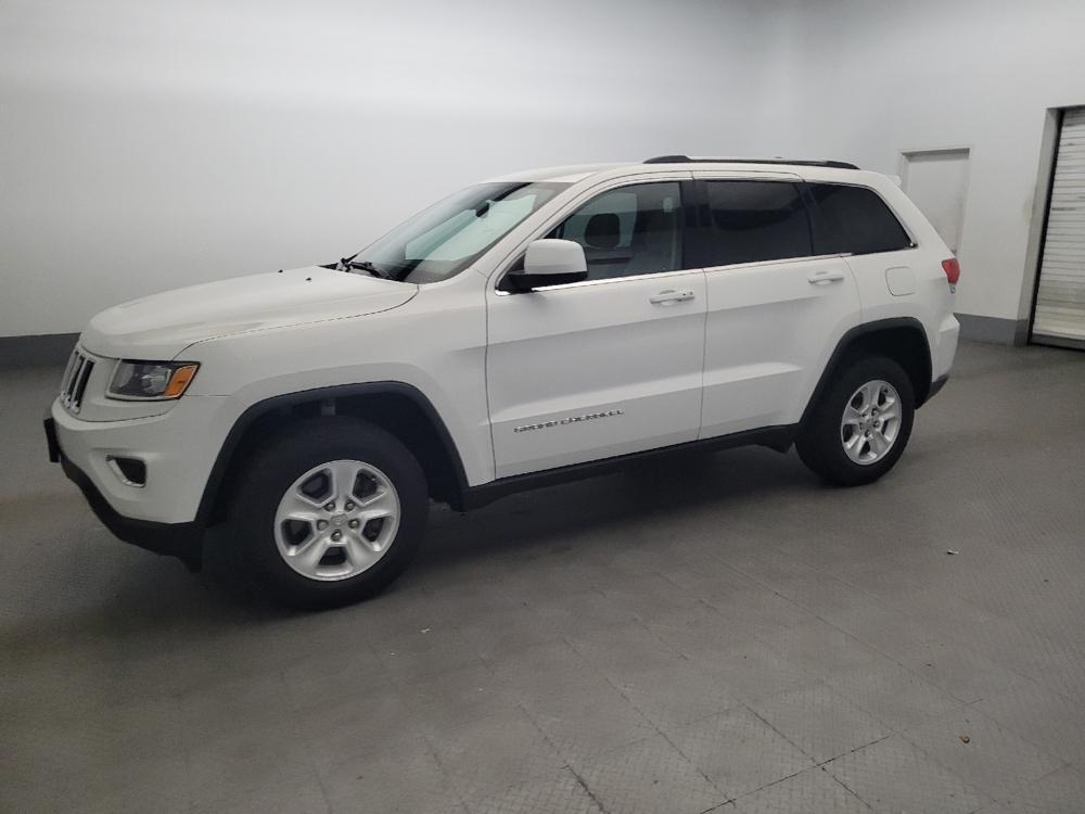 used 2016 Jeep Grand Cherokee car, priced at $19,995