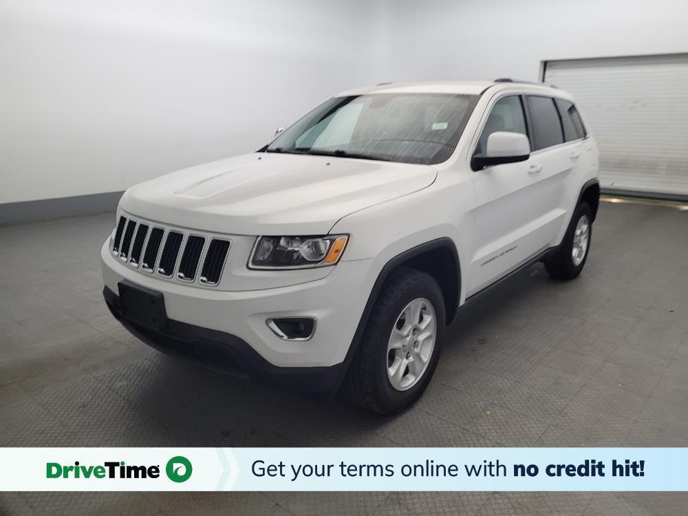 used 2016 Jeep Grand Cherokee car, priced at $19,995