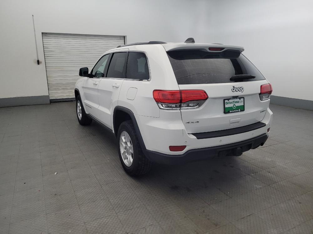 used 2016 Jeep Grand Cherokee car, priced at $19,995