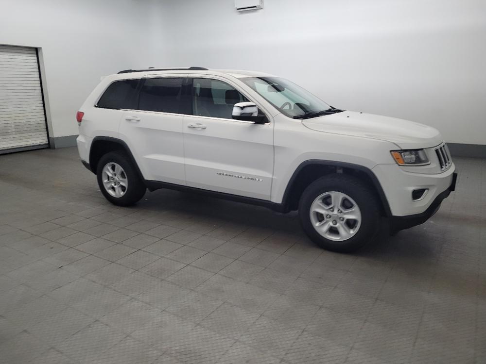 used 2016 Jeep Grand Cherokee car, priced at $19,995