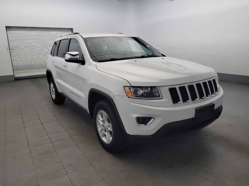 used 2016 Jeep Grand Cherokee car, priced at $19,995