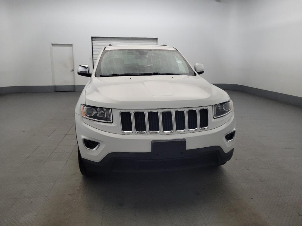 used 2016 Jeep Grand Cherokee car, priced at $19,995